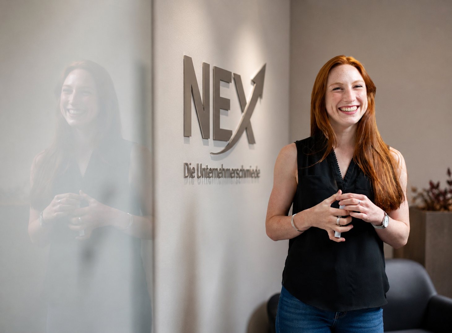 Unternehmerische Weiterbildung und Vertriebsausbildung bei NEX